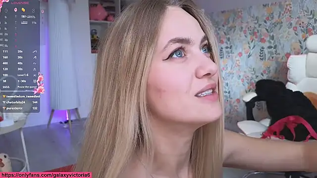 brilliantvictoria webcam