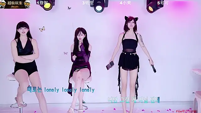 美女LOVE-001在线直播