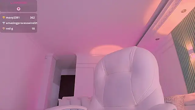 anahi_curlie1 webcam