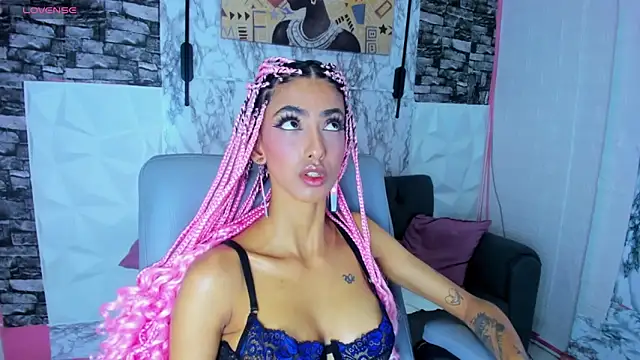 Queen_Cuarxxo webcam