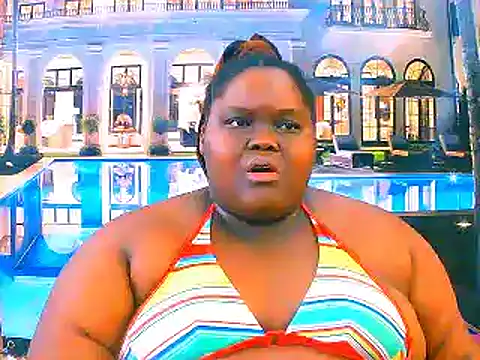 EbonyHotBuns webcam