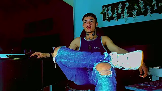 HannibalLester webcam