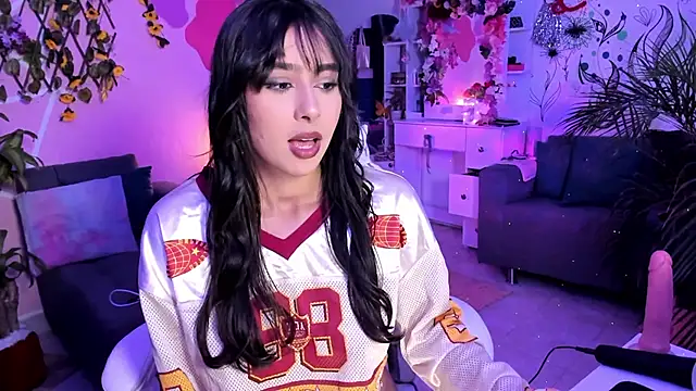 Danielacossio webcam