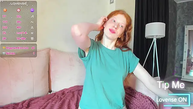 Sandra_Wi1son webcam