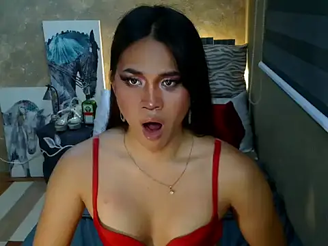 YllanaAltheaXxX webcam