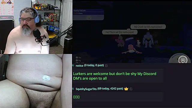 geekycastillo webcam