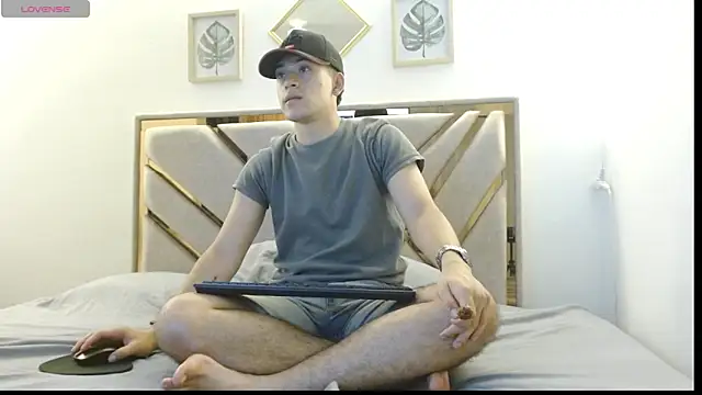 oliver___saint webcam