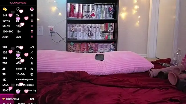 DigitalDiamondXO webcam