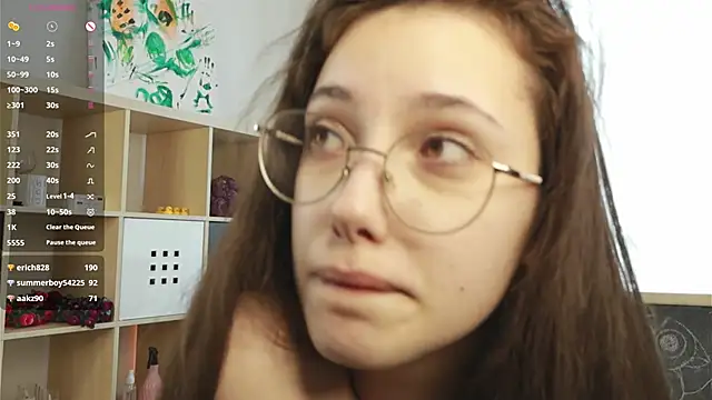 IsauraHolleman webcam