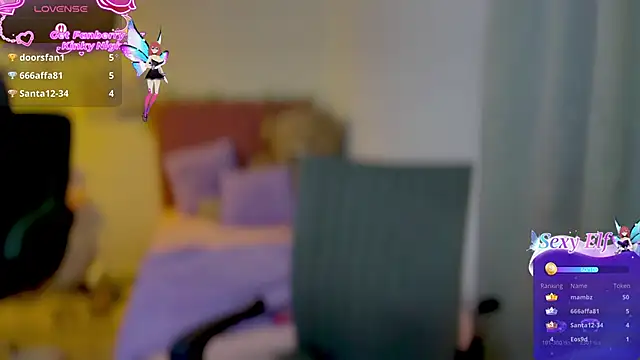 MarcellaGriffin live cam