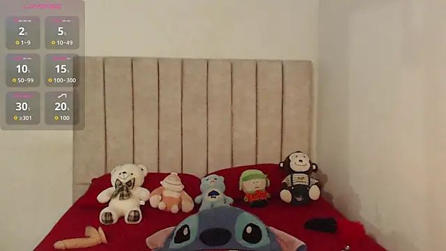 Gorgie_Willyams webcam