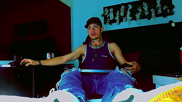 HannibalLester webcam