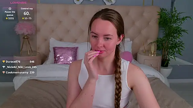 JaniceCollins webcam