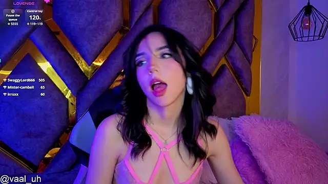 Valuh_Blake webcam