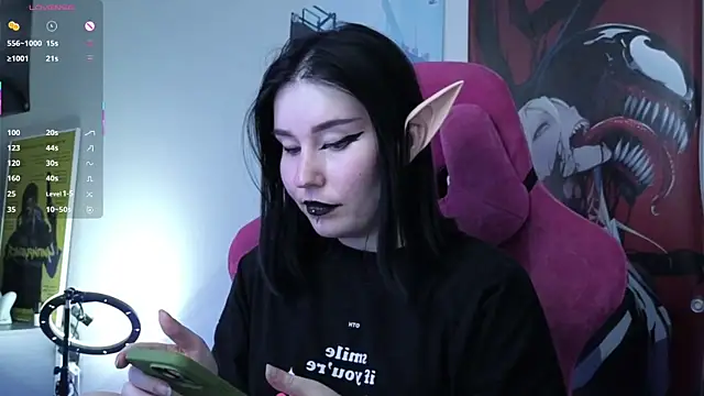 MargarettRose webcam