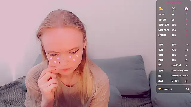 AliceNya_cute webcam