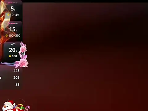 naughty_nazara webcam