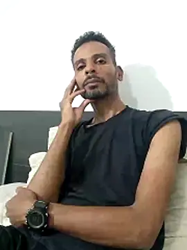 BlackAlphaPrime webcam