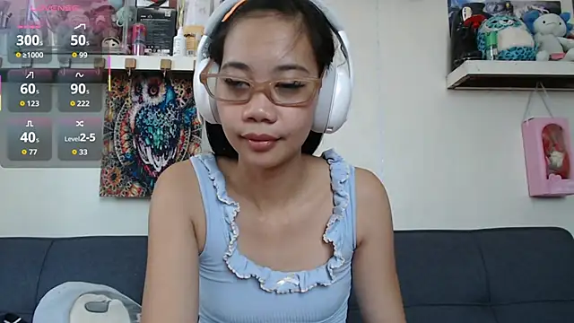 GloryKulikowski webcam