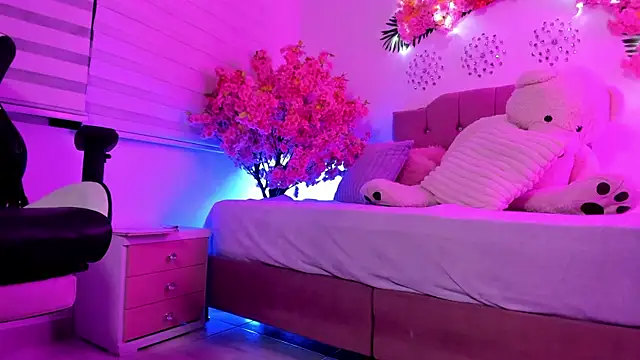 SamanthaVelvett_ webcam