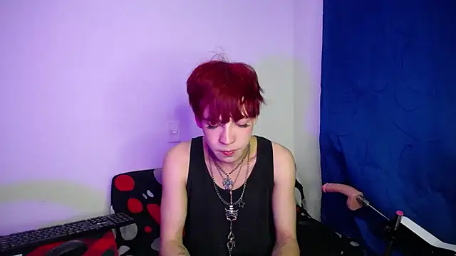 lucky_stricke live sex cam