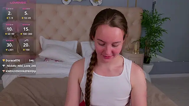 JaniceCollins webcam