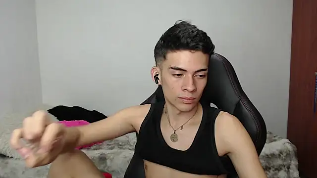 rimuru17 (M twink) - SHOW CUM