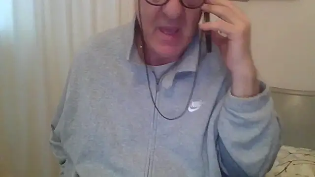 anonimo7735 (M grandpa) - cum sborrata