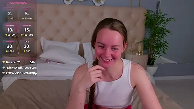 JaniceCollins webcam