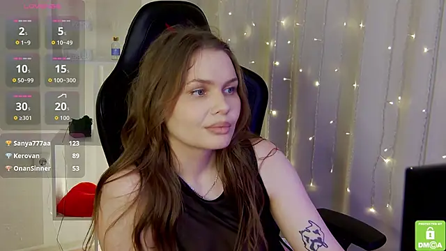 Kate_mermaid webcam