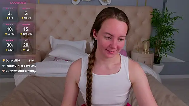 JaniceCollins webcam