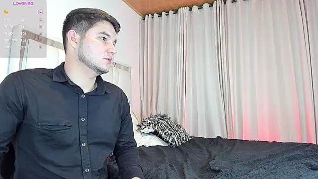 cameronymartinn - CameronyMartinn's free webcam - UK Sex Cams