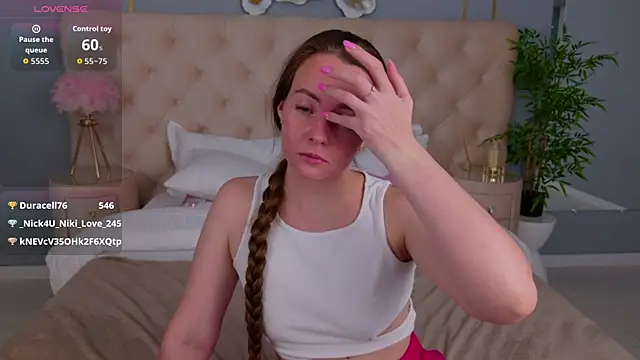 JaniceCollins webcam