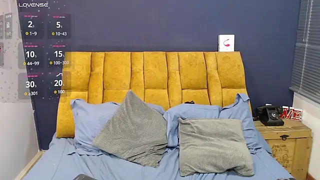 KendraaSimons webcam