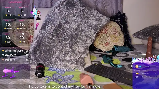 mariangellive webcam