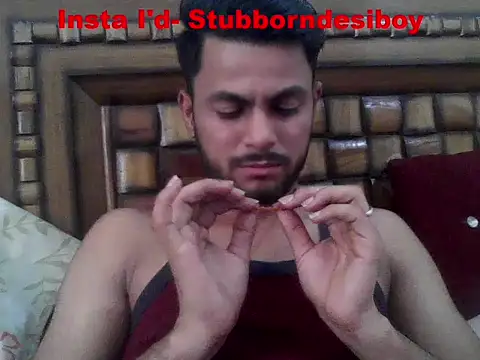 Stubborndesiboy webcam