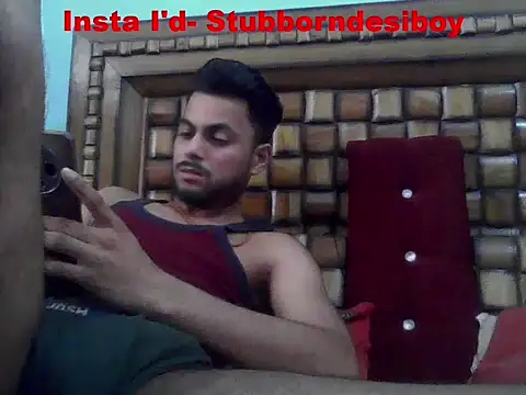 Stubborndesiboy webcam