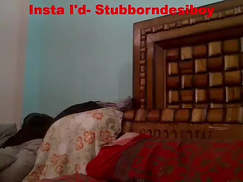 Stubborndesiboy webcam
