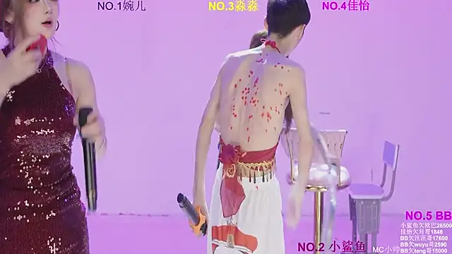 美女STY-0089在线直播