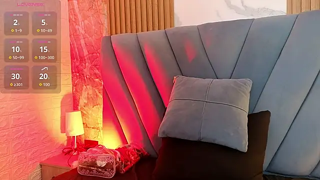 angel__red_ (F milf) - control of my toys for 5 minutes