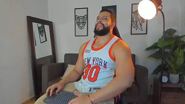 Justin_kingX7 webcam