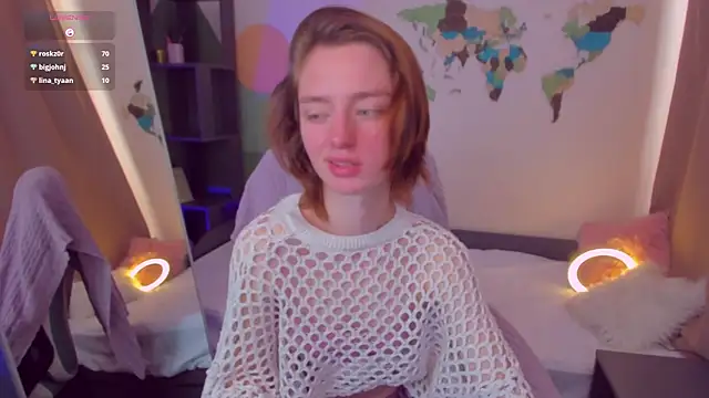 Pretty_Victoria webcam