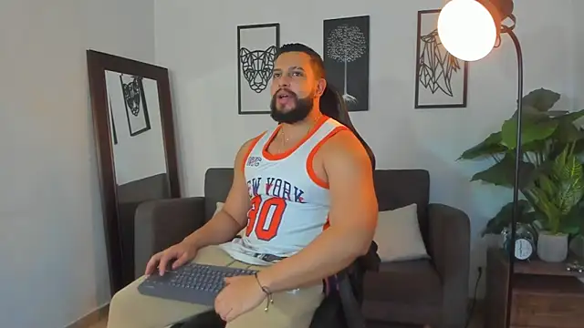 Justin_kingX7 webcam