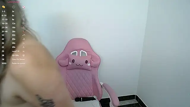 Isabella_wish1 webcam