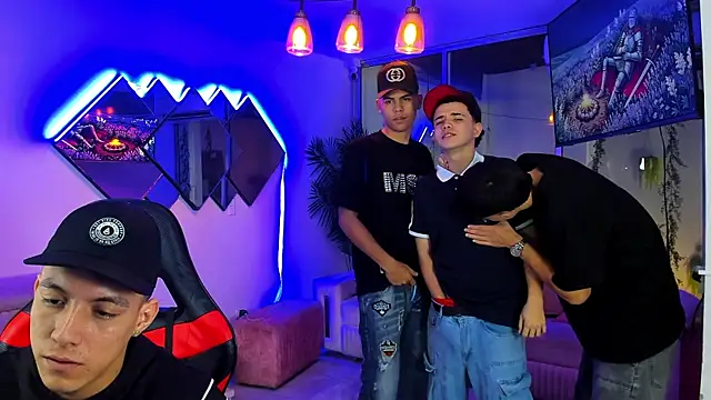 Houseofwarrios webcam