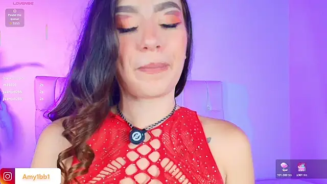 Ammy_Glow webcam