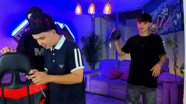 Houseofwarrios webcam