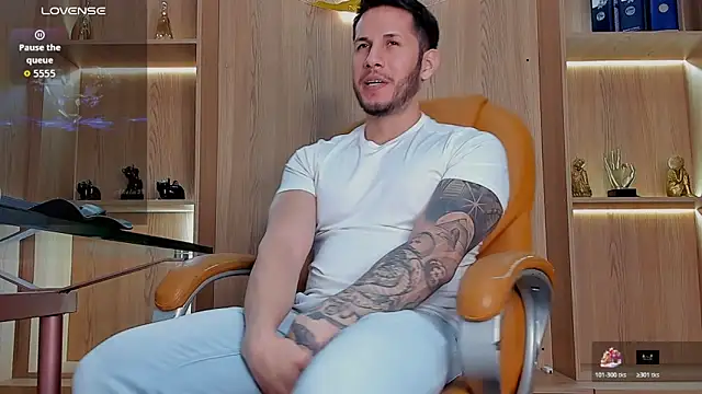 George_Diesell webcam