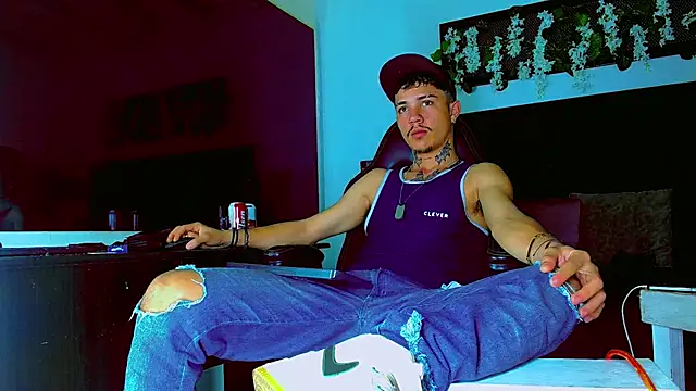 HannibalLester webcam