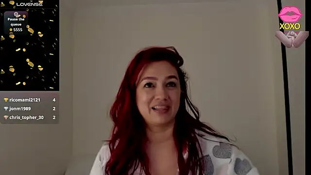 Sammy-Jhonson webcam